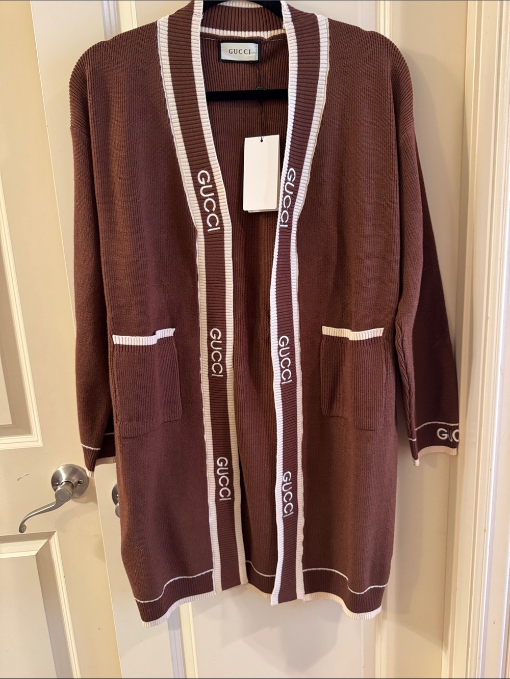 Long Cardigan